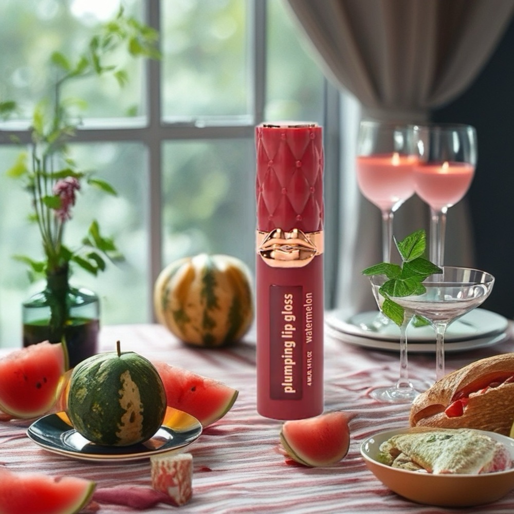 👄Set of 5 Plumping Lip Gloss One in Each of the Five Different Flavors🫦 - Picture 6 of 16